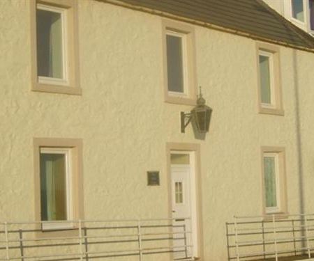 Hotel The Auld Cairn Cairnryan Esterno foto