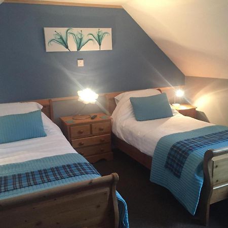 Hotel The Auld Cairn Cairnryan Esterno foto